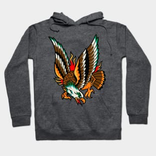 Mad Eagle Hoodie